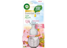 Air Wick Essential Oils Łąka + wiosenny zapach napełniacz 19 ml