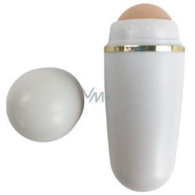 Wulkaniczny kamień matujący do twarzy 7,5 cm 1 sztuka różne rodzaje