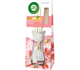 Air Wick rzadkie jedwab i orchidea zapachowe patyczki, 30 ml