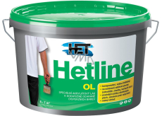 Het Hetline OL lak k ochraně barev, 5 kg