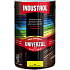 Industrol S2013 uniwersalny połysk farba na metal i drewno, 6201 żółty chromowy średni, 4 l