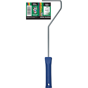 BARVY A LAKY HOSTIVAŘ uchwyt wałka malarskiego, długość 42 cm, do otworu 6 mm, do wałków malarskich 10 do 15 cm