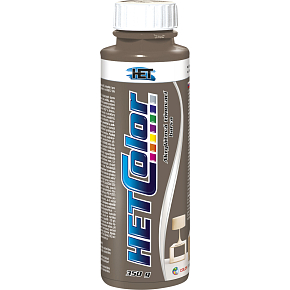 Het Hetcolor malarska farba tonująca, 0210 ciemny beż, 350 g