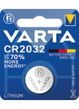 Varta baterie CR2032, lithium, 1 ks