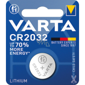 Varta bateria CR2032, litowa, 1 szt.