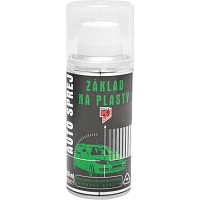 Auto-K podkład na plastiku w sprayu przezroczysty, 150 ml