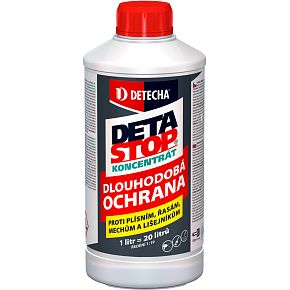 Detecha Detastop koncentrat przeciw pleśniom, mechom i porostom, 1 l