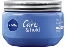 Nivea Care & Hold krémový gel na vlasy, 150 ml