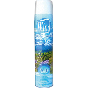 Wind Horský vánek odświeżacz powietrza, 300 ml