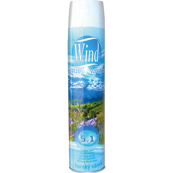 Wind Horský vánek odświeżacz powietrza, 300 ml