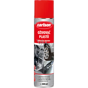 Carlson oživovač plastów, 400 ml