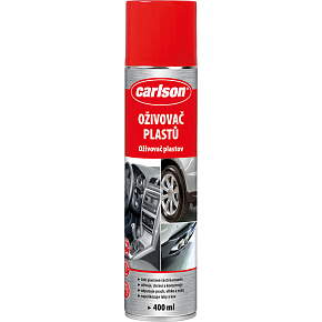 Carlson oživovač plastów, 400 ml Carlson oživovač plastów, 400 ml