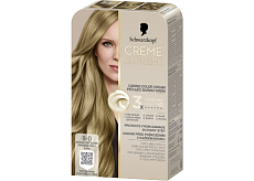 Schwarzkopf Creme Supreme farba do włosów 8-0 naturalny jasny blond 60 ml