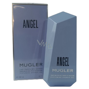 Thierry Mugler Angel żel pod prysznic perfumowany dla kobiet 200 ml