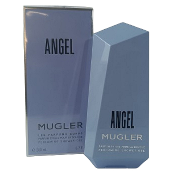 Thierry Mugler Angel żel pod prysznic perfumowany dla kobiet 200 ml