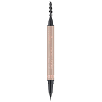Essence pędzel do brwi microblading 01 Soft Blonde