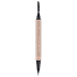 Essence pędzel do brwi microblading 01 Soft Blonde