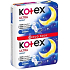 Kotex Ultra Night Duo Pack wkładki higieniczne dla kobiet, 12 szt.
