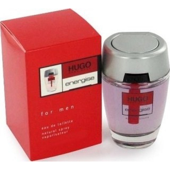 Hugo Boss Hugo Energise toaletní voda pro muže 125 ml
