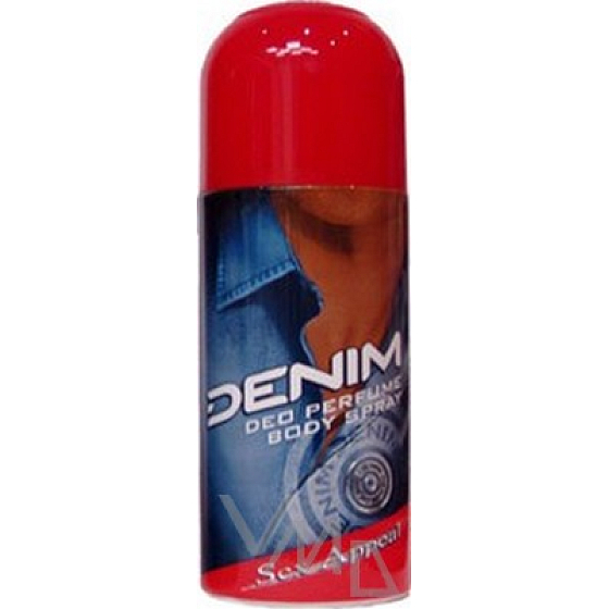 Denim Sex Appeal deodorant sprej pro muže 150 ml