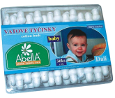 Abella Baby vatové tyčinky 56 kusů