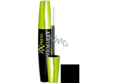Gabriella Salvete xXpress Volume & Black tusz do rzęs czarny 12 g