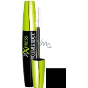 Gabriella Salvete xXpress Volume & Black tusz do rzęs czarny 12 g