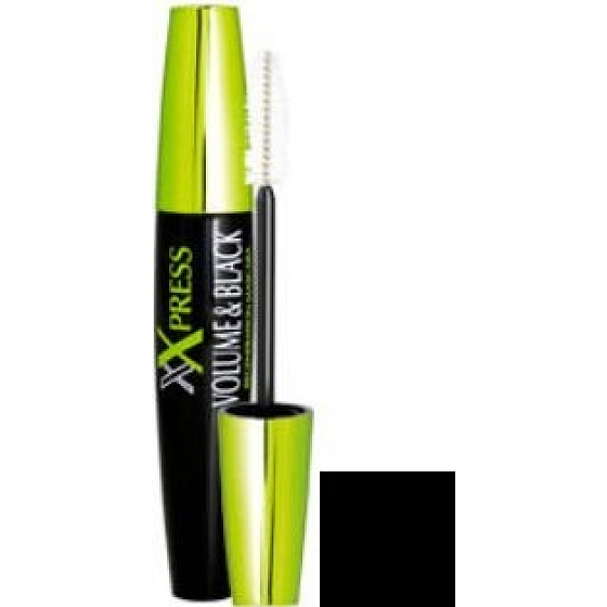 Gabriella Salvete xXpress Volume & Black tusz do rzęs czarny 12 g