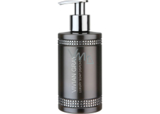 Vivian Gray Crystal Grey luksusowe nawilżające płynne mydło 250 ml