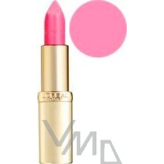 Loreal Paris Color Riche rtěnka 404 Prismatic Pink 4,5 g