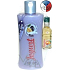 Bohemia Gifts Švestka jogurtový sprchový gel 250 ml a likér 0,02 l, kosmetická sada