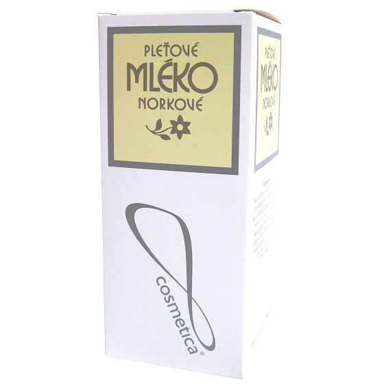 Norkové pleťové mléko 94 g