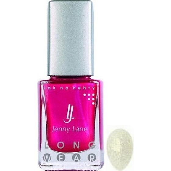 Jenny Lane Long Wear lak do paznokci o długotrwałym efekcie 174 Z efektem fluo 14 ml