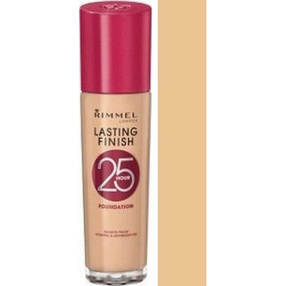 Rimmel London Lasting Finish 25H make-up 201 Classic Beige 30 ml