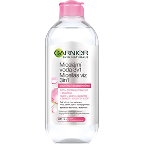 Garnier Skin Naturals Woda micelarna 3 w 1, 400 ml