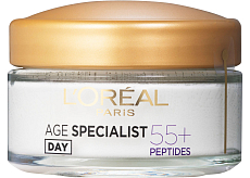 L'Oréal Age Specialist 55+ krem na dzień, 50 ml