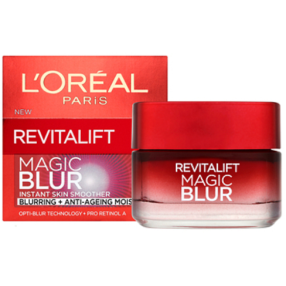 Loreal Paris Revitalift Magic Blur krém proti stárnutí pleti 50 ml