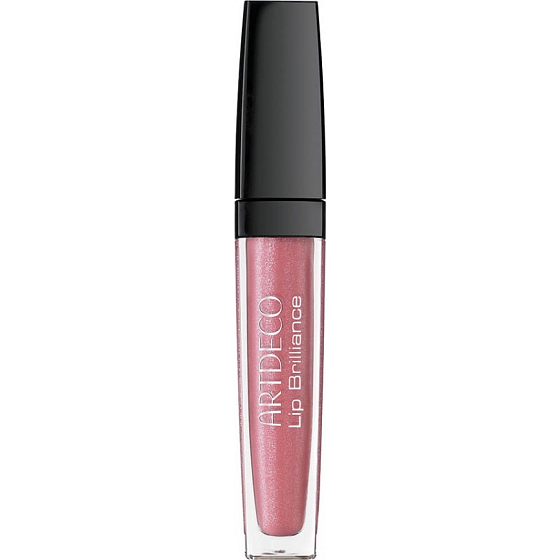 Artdeco Lip Brilliance dlouhotrvající lesk na rty 72 Brilliant Romantic Pink 5 ml