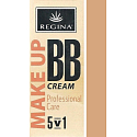 Regina BB Cream Professional Care 5w1 makijaż 02 normalna cera 40 g
