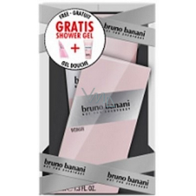 Bruno Banani Woman toaletní voda 40 ml + sprchový gel 150 ml dárková sada