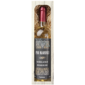 Bohemia Gifts Chardonnay Pro Maminku bílé dárkové víno 750 ml