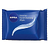 Nivea Creme Care čisticí pleťové ubrousky 25 kusů