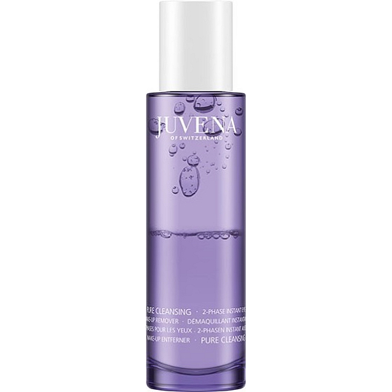 Juvena Pure Cleansing 2-Phase Instant ERemover dvoufázový odstraňovač očního make-upu 100 ml