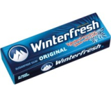 Wrigleys Winterfresh Original Gum drażdżę 10 sztuk
