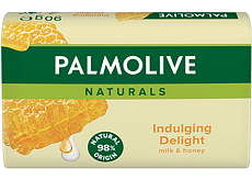 Palmolive mýdlo Naturals Milk & Honey, 90 g