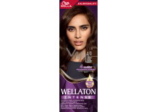Wella farba do włosów Wellaton Intense 4/0 średni brąz, 110 ml