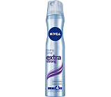 Nivea Extra Strong lak do włosów, 250 ml