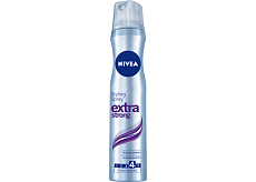 Nivea Extra Strong lak do włosów, 250 ml
