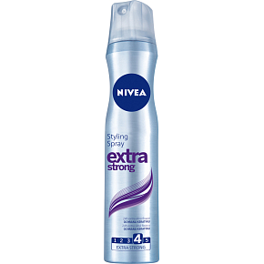 Nivea Extra Strong lak do włosów, 250 ml