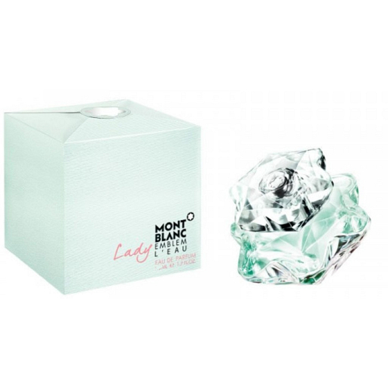 Montblanc Lady Emblem L Eau toaletní voda pro ženy 75 ml